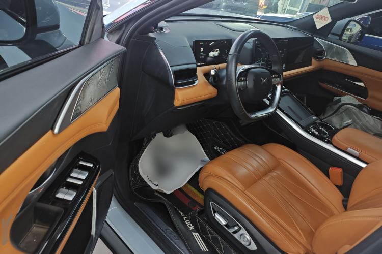 Used XPeng G9 2022 702 Pro
