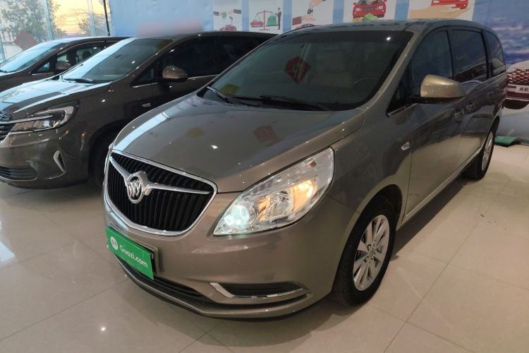 Used Buick GL8 2018 28T Luxury Model China VI Standard