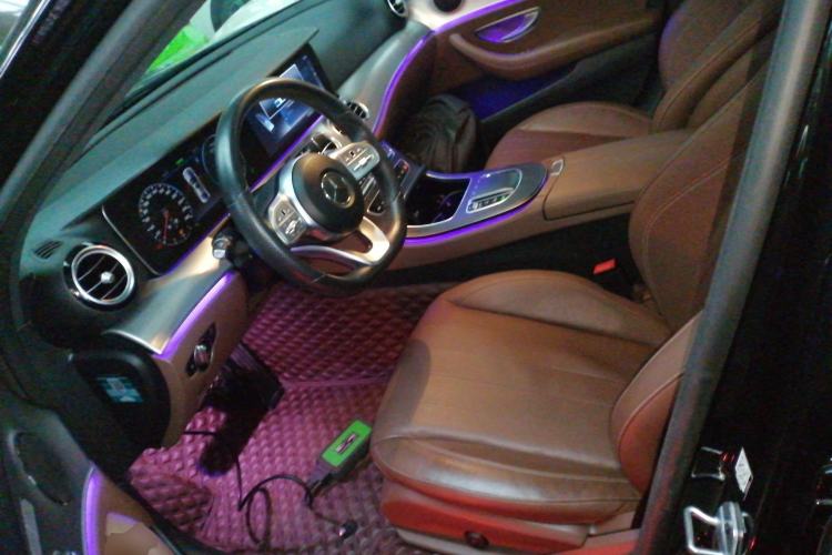 Used Mercedes-Benz E-Class (Import) 2019 E 260 Sport Edition 4MATIC