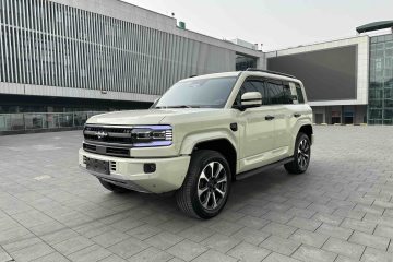 Used Formula Leopard Leopard 5 2025 TianShen Intelligent Driving Ultra Edition