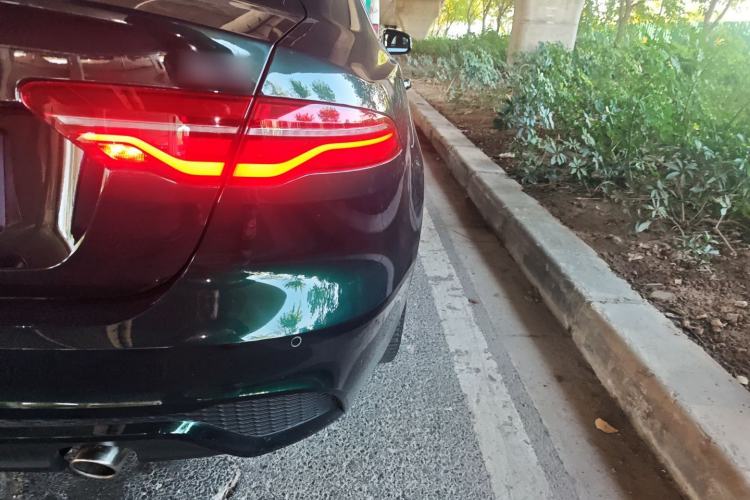 Used Jaguar XEL 2024 2.0T 250 PS R-DYNAMIC S Advanced Sport Edition