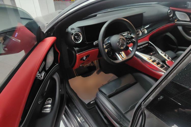 Used Mercedes-Benz AMG GT 2023 AMG GT 50 Four-Door Coupe