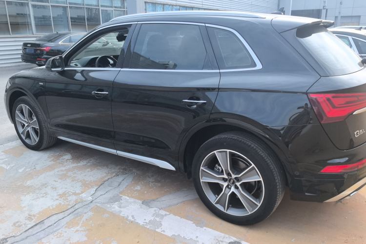 Used Audi Q5L 2022 45T Luxury Dynamic Model