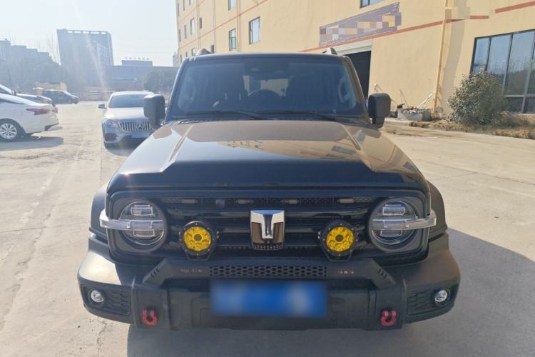 Used Tank 300 2024 2.0T Conqueror