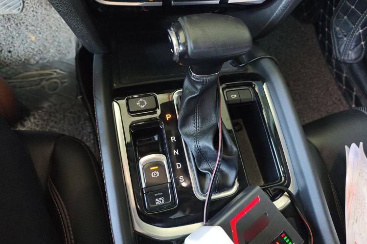 Used GAC Trumpchi GS8 2017 320T Two-Wheel Drive Luxury Smart Connectivity Version (7 Seats)