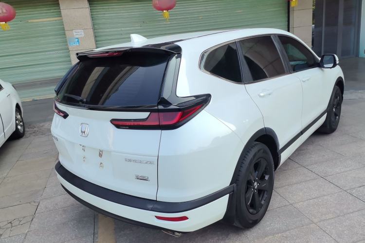 Used Honda Breeze 2021 240TURBO CVT Front-Wheel Drive Elite Edition