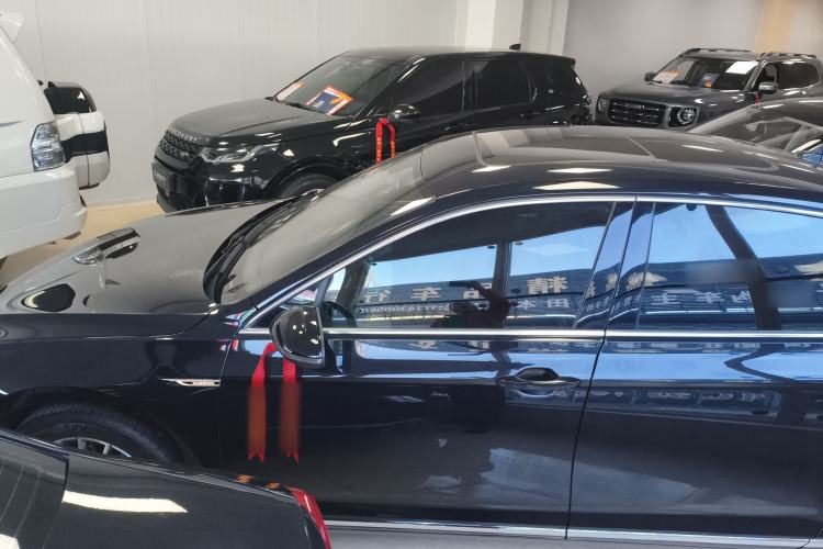 Used Volkswagen Magotan 2020 330TSI DSG Luxury Edition
