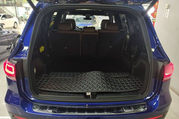 Used Mercedes-Benz GLB 2021 GLB 200 Fashion Model
