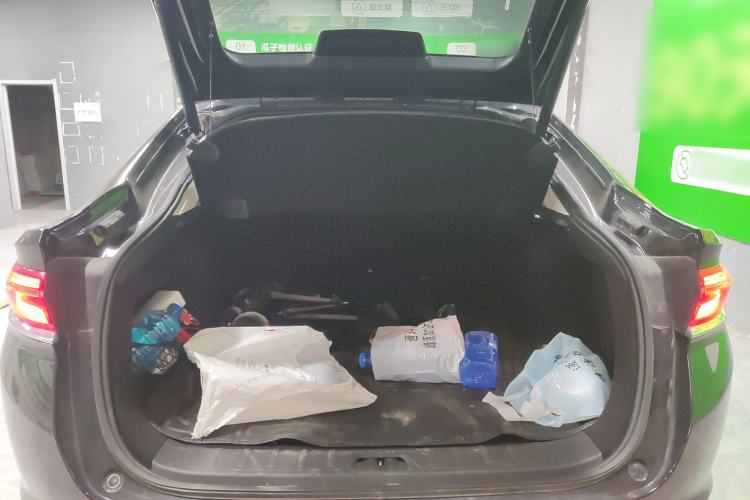 Used Geely Auto Monjaro S 2021 2.0TD DCT Two-Wheel Drive Lightning Edition
