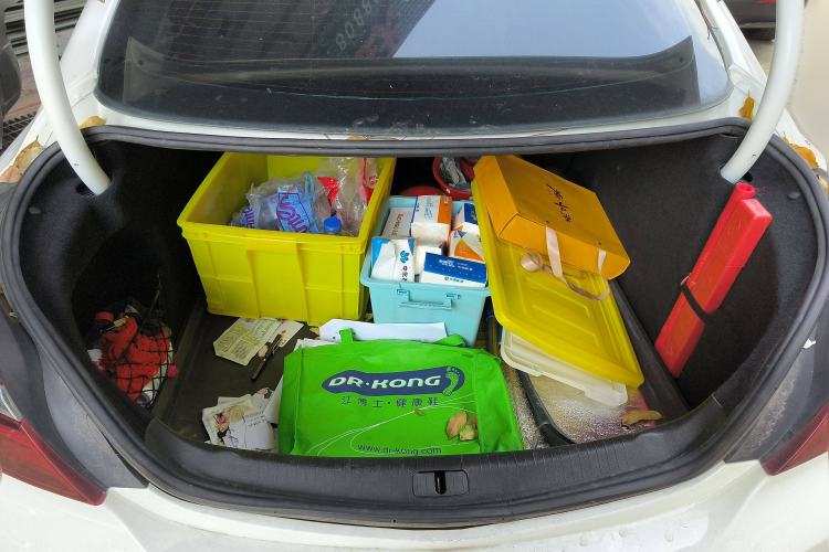 Used Buick Regal 2015 1.6T Leading Technology Model
