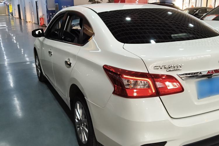 Used Nissan Sylphy 2022 Classic 1.6XE CVT Comfort Edition
