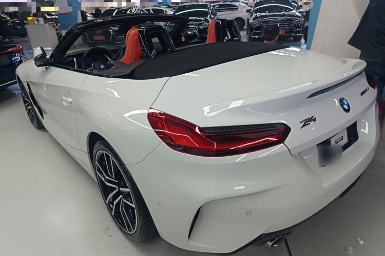 Used BMW Z4 2022 sDrive 25i M Sport Package
