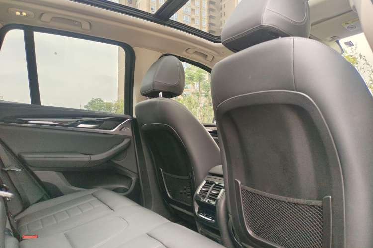 Used BMW X3 2018 xDrive25i M Sport Package China V
