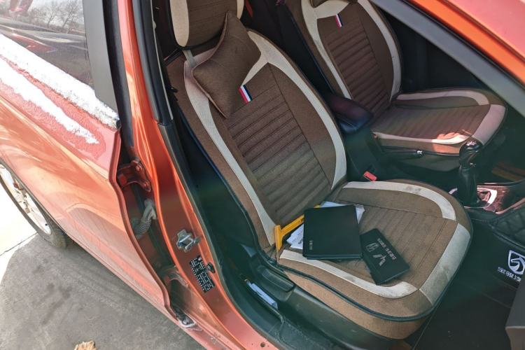 Used Baojun 310 2016 1.2L Manual Luxury Model
