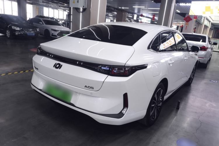 Used Qiyuan A05 2025 Truly Delicious Edition 145 Beyond-Grade Version
