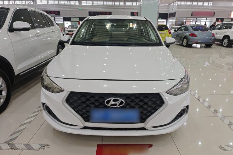 Used Hyundai Celesta 2018 1.6L Automatic GL Enjoyment Edition China VI compliant