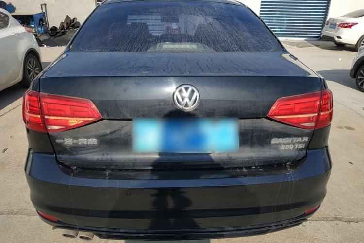 Used Volkswagen Sagitar 2018 280TSI DSG Ignite Edition