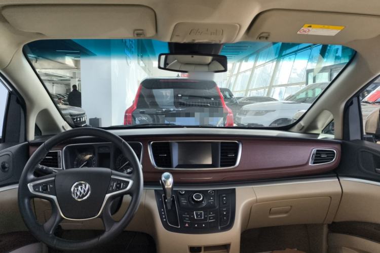 Used Buick GL8 2018 28T Luxury Model China VI Standard