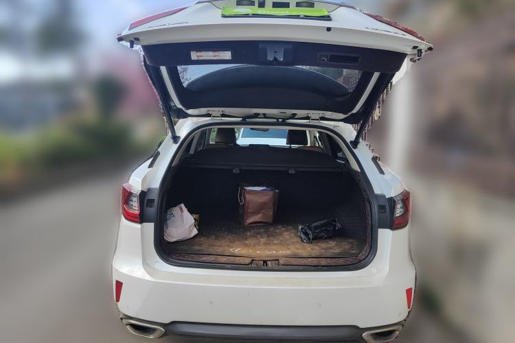 Used Lexus RX 2017 300 with Mark Levinson 4x4 F SPORT Version China V Emission Standard