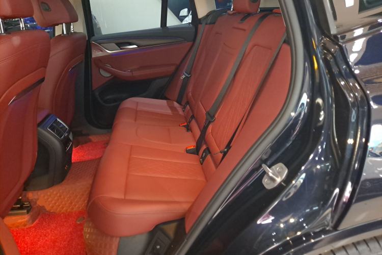 Used BMW X3 2023 xDrive30i Leading Model M Night Edition Package
