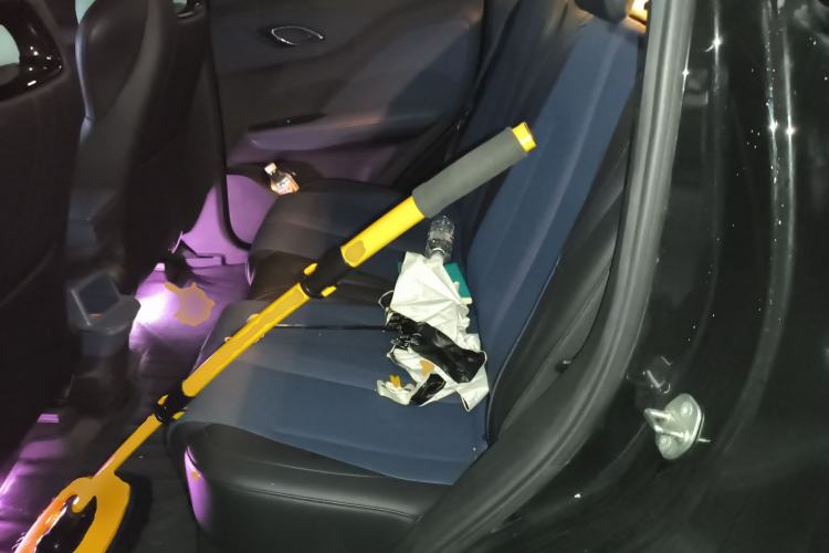 Used BYD Seagull 2023 Active Version