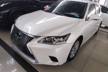 Used Lexus CT 2014 CT200h Elite Edition Monochrome