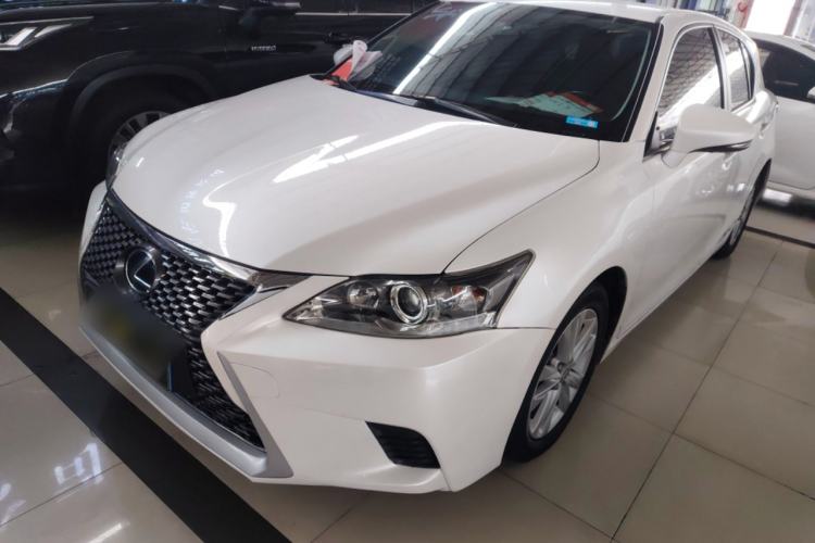 Used Lexus CT 2014 CT200h Elite Edition Monochrome
