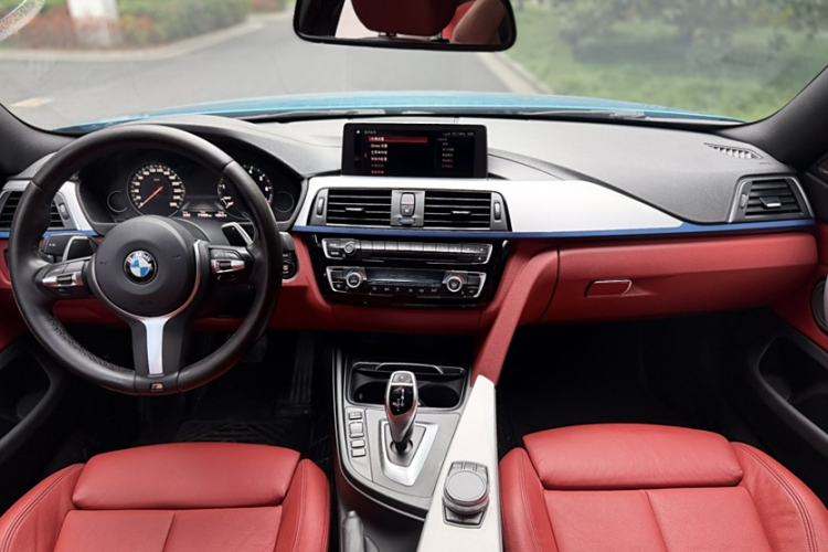 Used BMW 4 Series 2020 425i Gran Coupe M Sport Night Edition
