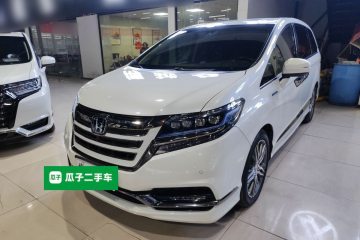 Used Honda Elysion 2019 2.0L Hybrid Supreme Edition