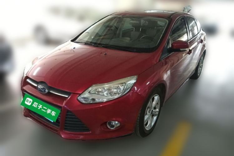 Used Ford Focus 2012 Hatchback 1.6L Automatic Fashion Edition
