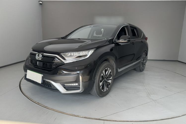 Used Honda CR-V 2021 240TURBO CVT 2WD Fashion Edition