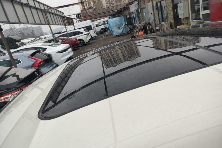 Used BYD Seal 06 New Energy 2025 DM-i Smart Drive 80KM Prestige Model
