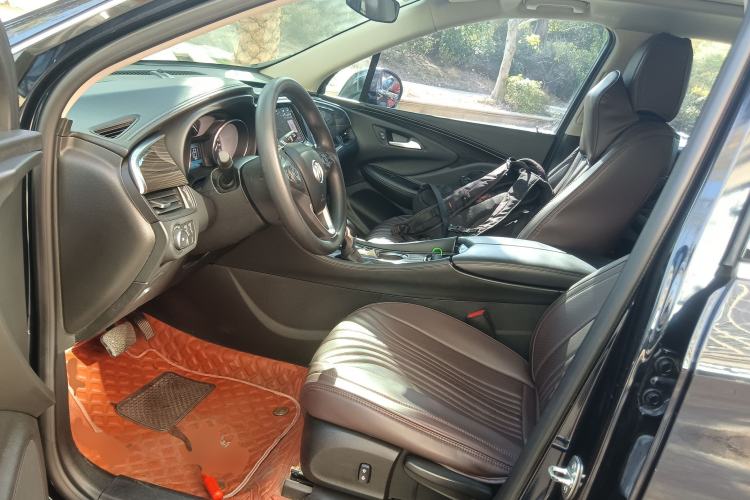 Used Buick Envision 2020 20T Two-Wheel Drive Leading Version
