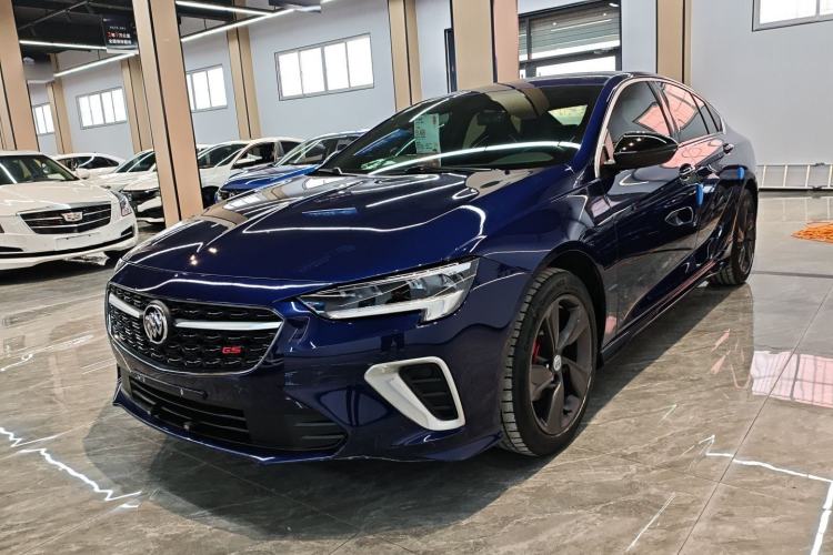 Used Buick Regal 2020 GS 28T Elite Model
