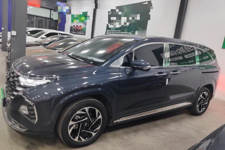 Used Hyundai Custo 2022 270TGDi Smart Luxury Flagship Edition TOP
