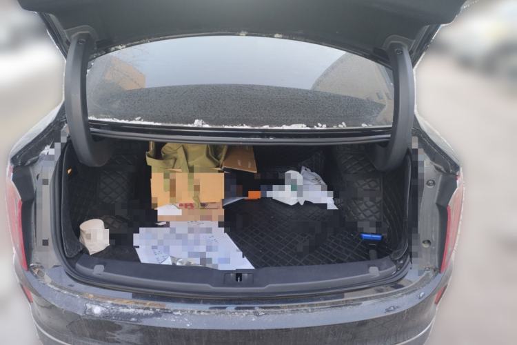 Used Hongqi E-QM5 2024 610 km PLUS
