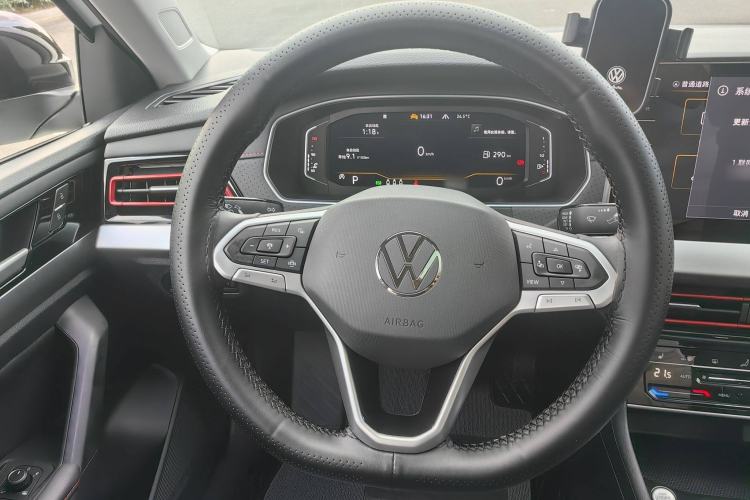 Used Volkswagen Lavida 2024 300TSI DSG Starry Sky Leading Edition
