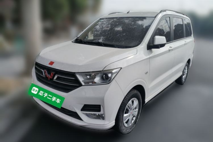 Used Wuling Hongguang 2021 1.5L Facelifted S Comfort Version with Electric Power Steering LAR