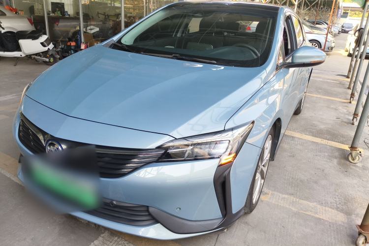 Used Buick Velite 6 2020 Plug-in Hybrid Connected Smart Model