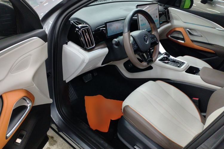 Used BYD Song Pro New Energy 2023 Champion Edition DM-i 110KM Excellence Model