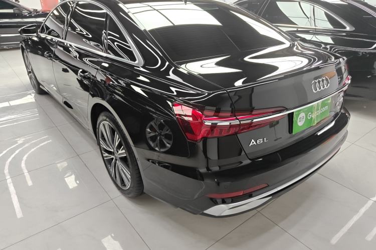 Used Audi A6L 2025 Restyled 45 TFSI quattro Prestige Dynamic Edition