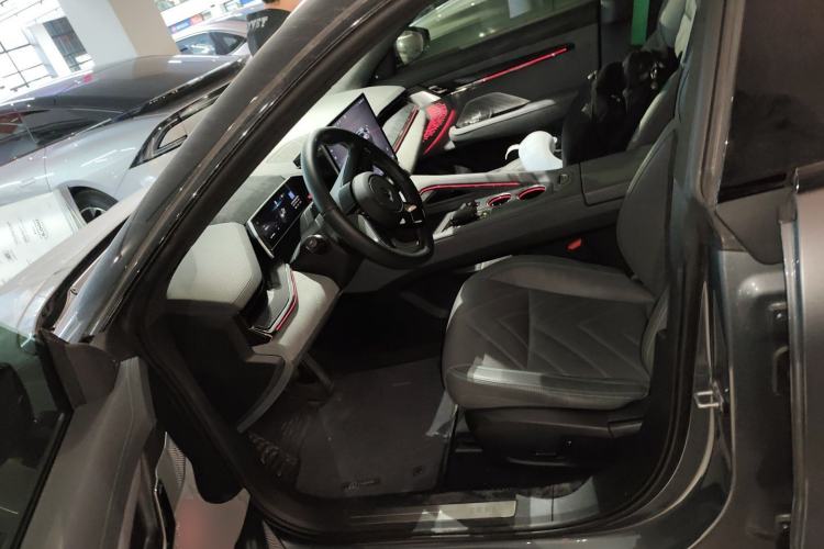 Used Zeekr 001 2022 Ultra-Long Range Dual-Motor ME Version
