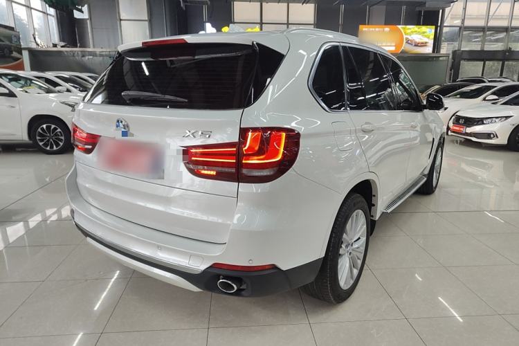 Used BMW X5 2017 xDrive28i
