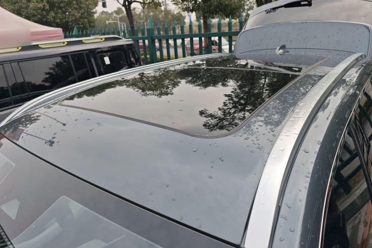 Used Geely Auto Monjaro L 2021 2.0TD DCT EVO Two-Wheel Drive Smart Luxury Version
