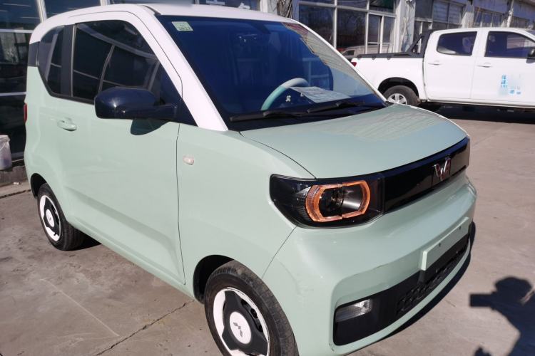 Used Wuling Hongguang MINIEV 2021 Macaron Premium Model – Lithium-NMC
