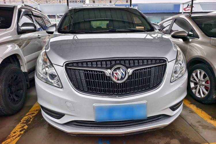 Used Buick GL8 2017 25S Luxury Version China V Standard
