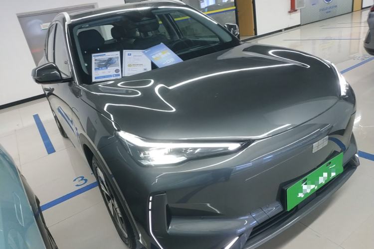 Used  E5 2024 530km Starship Edition
