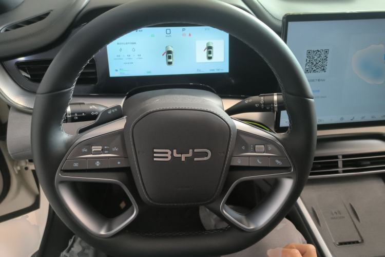 Used BYD Seal 07 DM-i 2025 Intelligent Driving Version DM-i 1.5L 125 km Prestige Edition