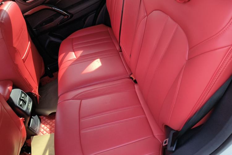 Used GAC Trumpchi GS4 2019 270T Automatic Two-Wheel Drive Luxury Smart Connectivity Model
