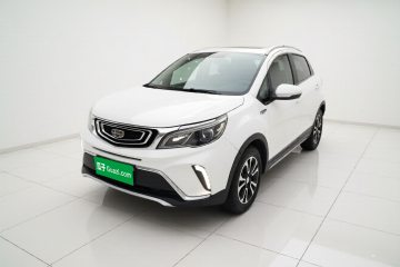 Used Geely Auto Vision X3 2017 1.5L Automatic Elite Model